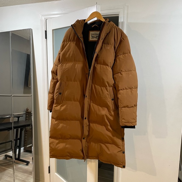 Levi’s Puffer coat - Picture 3 of 8